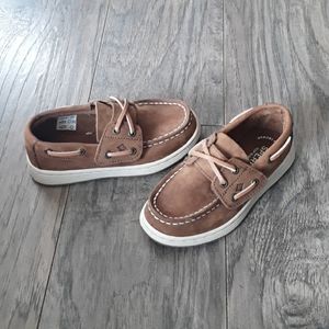 Kids Sperry Cup II Boat Jr